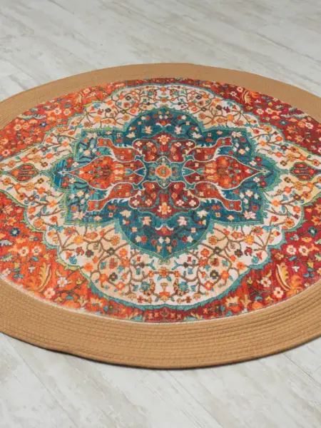 Indigo Carpet &ndash; Model 2