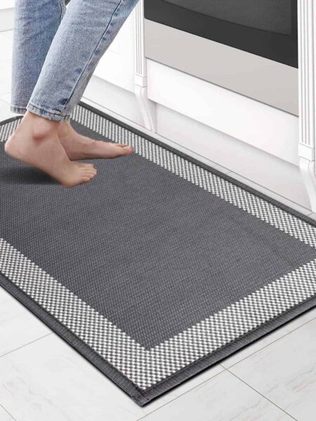 Washable rug with black rubber lining &ndash; Cancun