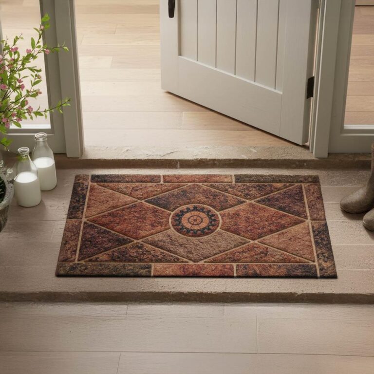 Коврики для входа – Eye