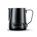 כד הקצפה לחלב עם בורר טמפרטורה