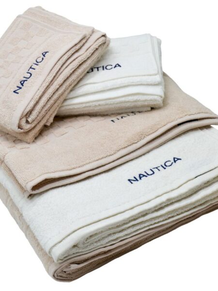 מגבת כותנה 5 חלקים של נאוטיקה