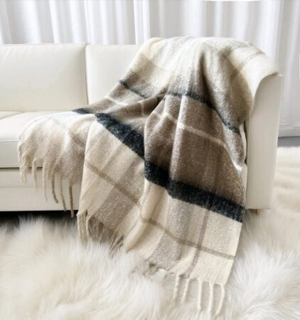 Одеяло Cassandra | Покрывало Модель 4