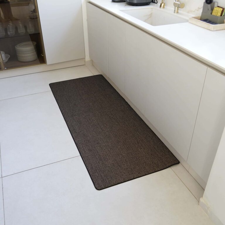 Моющийся коврик с черной резиновой подкладкой – Charlotte