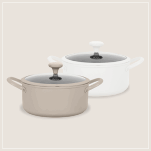 Aluminum Pot &ndash; JASPER Collection | 24 cm