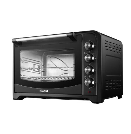 Trust מכני טוסטר אובן 70 ליטר - שחור
