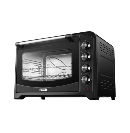 טוסטר אובן 45 ליטר שחור