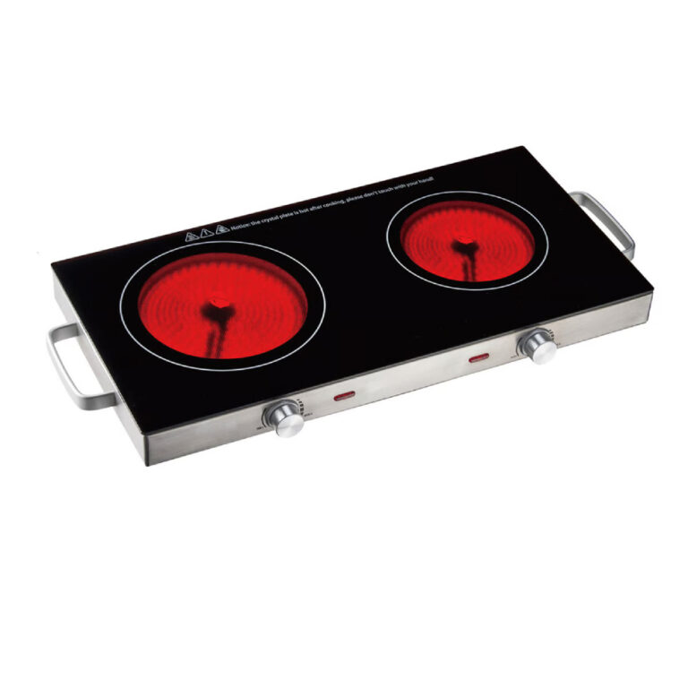 Trust Double Ceramic Cooking Plate 2800W