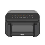 גריל ביתי Trust 2000W, נפח 10 ליטר, שחור שָׁחוֹר