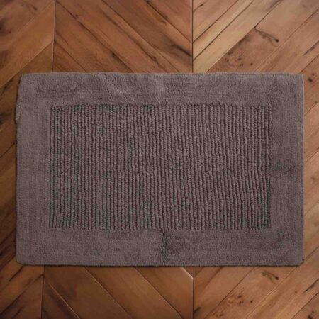 Cotton bath mat 60/90 cm – Chelsea