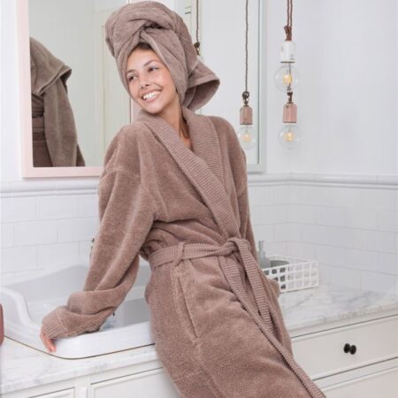 Стильный халат