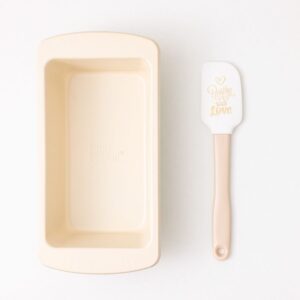 Baking case - English cake pan + cream cake