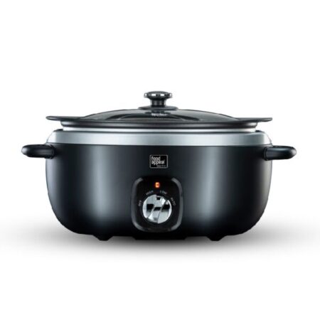 Electric Cooker - Slow Cooker 6.5 Liters MAISON by Food Appeal