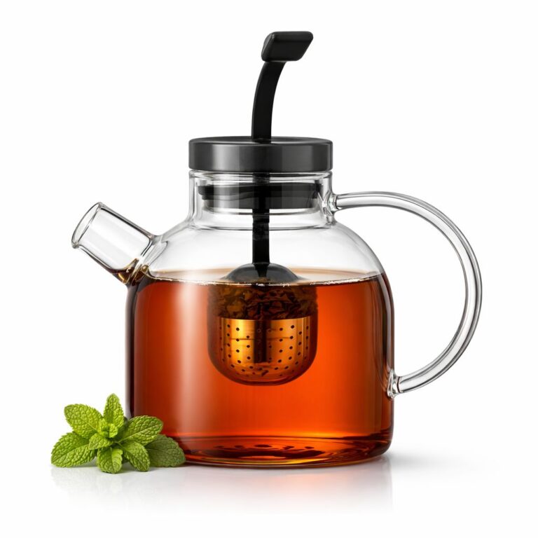 إبريق شاي سعة 1.5 لتر