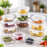 XENON 24 piece storage set