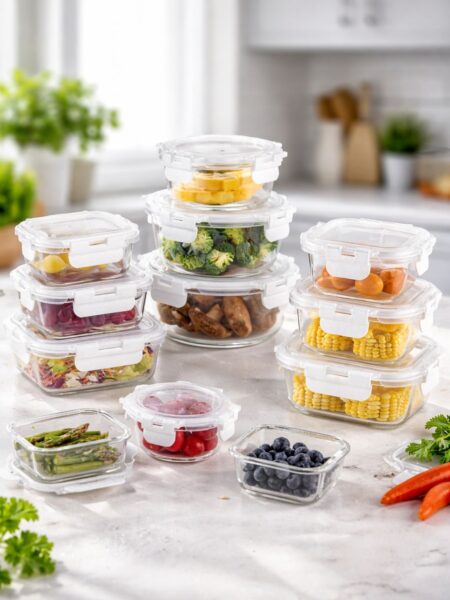 סט אחסון 24 חלקים XENON