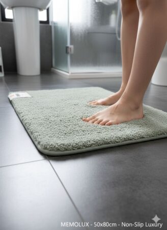 Коврик для ванной Memolux