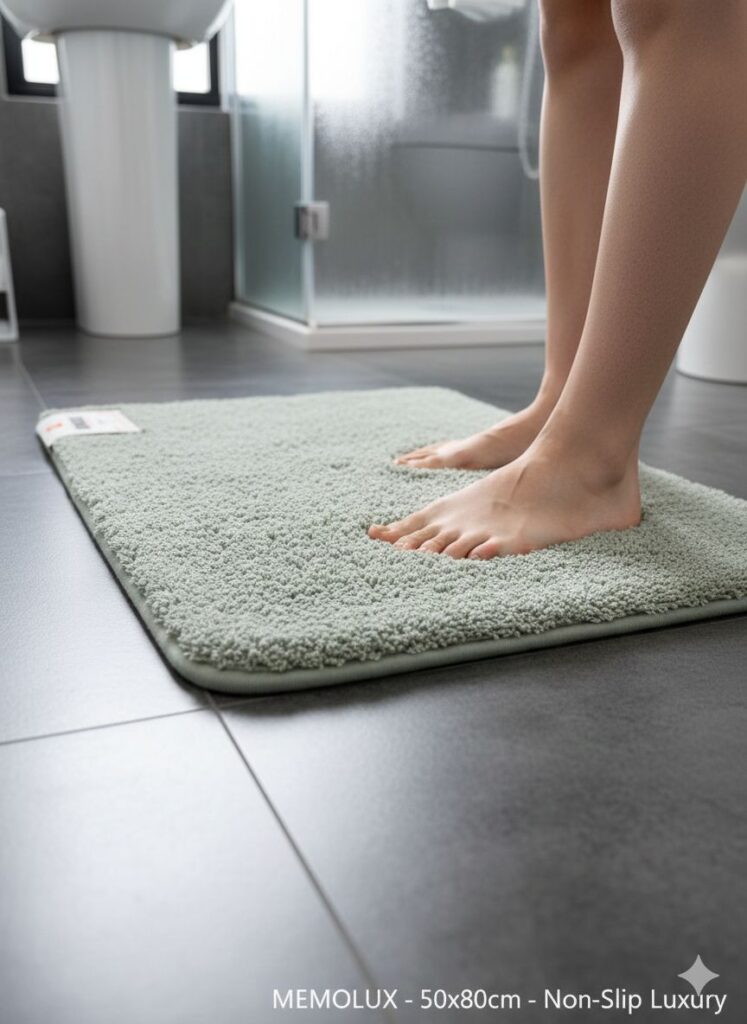 Коврик для ванной Memolux