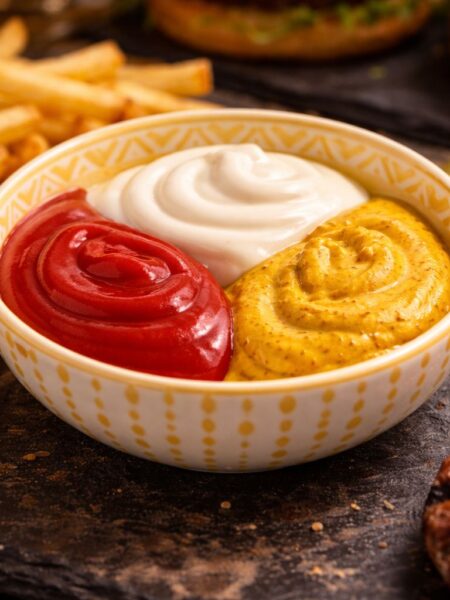 Овальный сервировочный набор с ручкой 13,5X21,5 см (Copy)