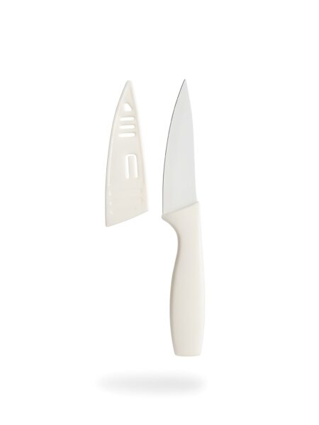 سكين القطع - أبيض