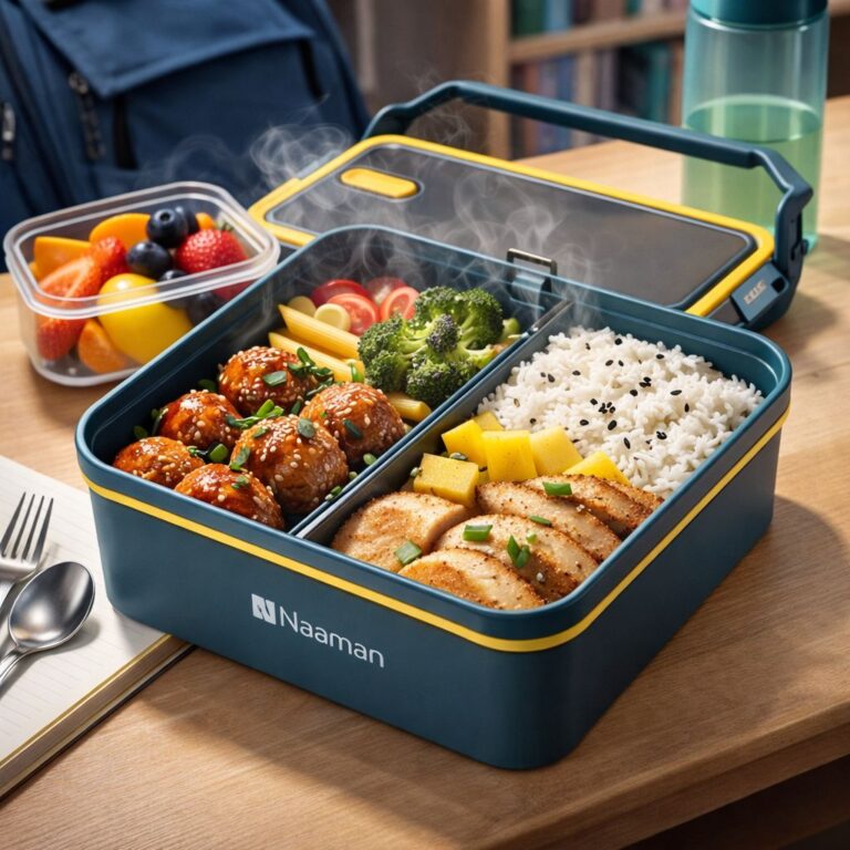 בנטו נירוסטה פרימיום - תא כפול