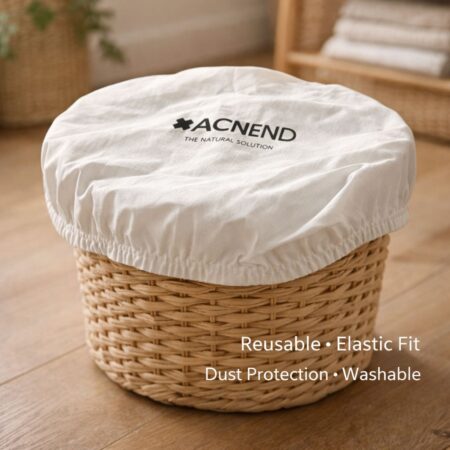 ACNEND Elastic Linen Cover – Multi-Purpose Protective Fabric Cover