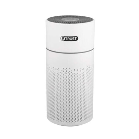מטהר אוויר Trust Oxypure Plus ל-43 מ״ר בצבע לבן