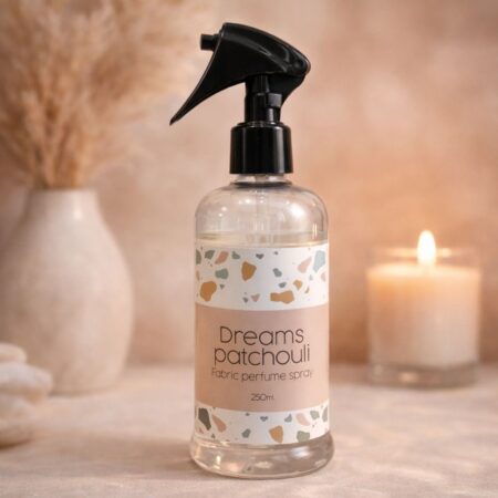 Ароматический спрей для тканей – Dream Patchouli