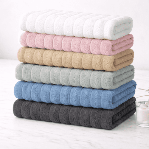 GAL Premium Cotton Face Towel 50x90 cm