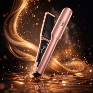 TRUST Julie Hair Straightener 1.75 inch