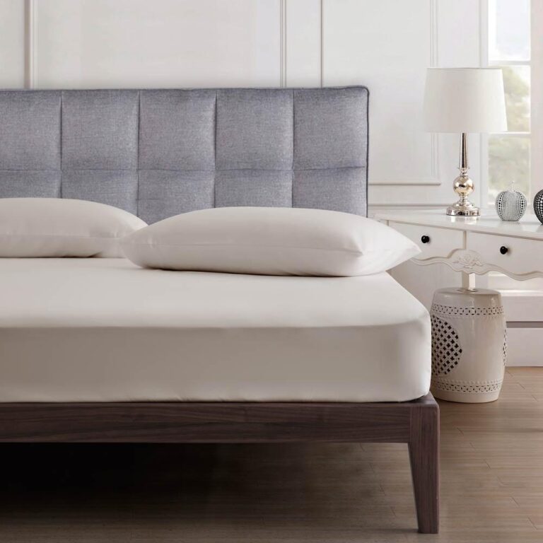 طقم شرشف مطاط Microbasic – ساند