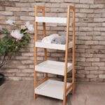 Storage Rack – Nest 5‑Tier Organizer
