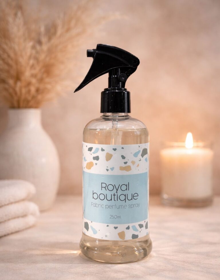 Fabric Perfume Spray – Royal Boutique