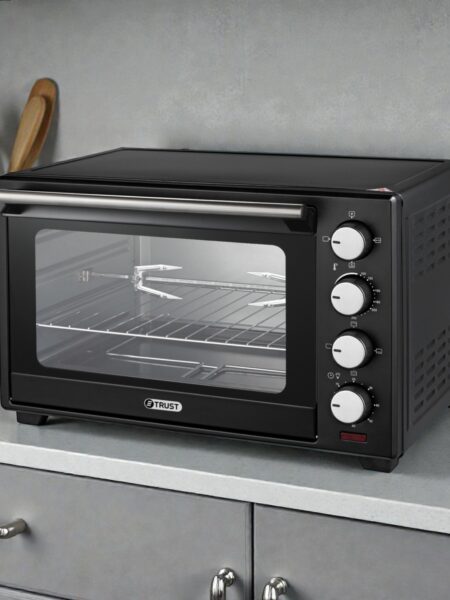 Электрическая механическая духовка Trust 2000 Вт 30 л