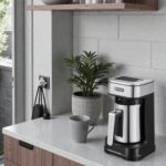 ماكينة قهوة تركية مفردة Trust 650 واط