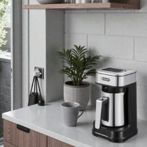 Trust Single Turkish Coffee Maker 650W