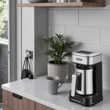 מכונת קפה טורקי Trust יחיד 650W