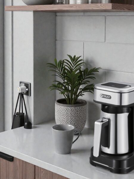 Trust Single Turkish Coffee Maker 650W