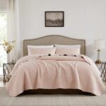 Комплект покрывала King Size – Chic Vivid Grey - 4 предмета