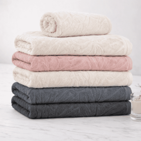 Полотенце для лица Premium 50x90 см - Zebra