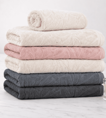 מגבת פנים פרימיום 50x90 ס"מ - ZEBRA