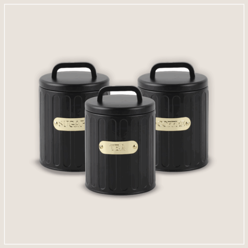 סט תה קפה סוכר דגם NOMA