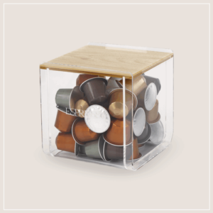 Coffee Storage Box – AQUA Model