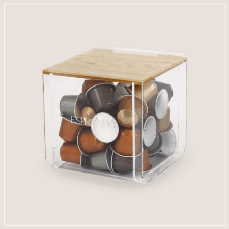 Coffee Storage Box – AQUA Model