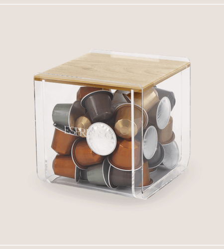 Контейнер для кофе – модель AQUA