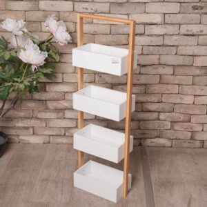 Storage Rack – Aubrey 4-Tier Organizer