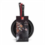 3 יחידות Frypan סט כספית