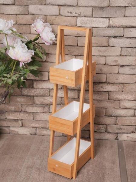 رف تخزين Carroza – 3 رفوف