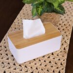 Tissue Box – Neo White