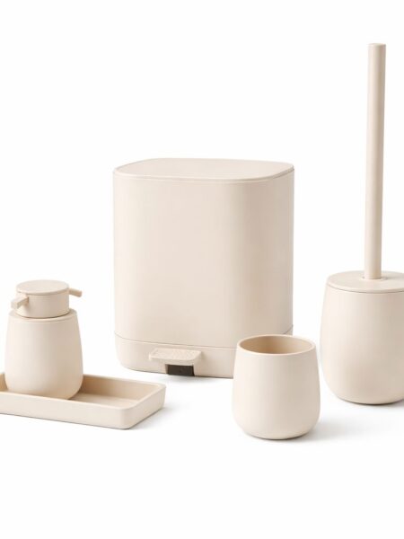 5Pcs Bathroom Accessories Set – Vibe