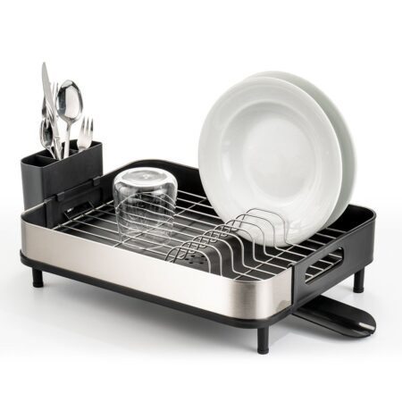 Dish drying rack with handles 12*31.9*41.5 cm Prime